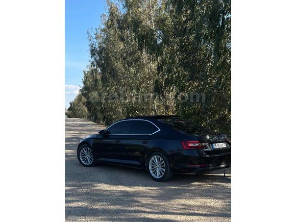 Sahibinden Skoda SuperB 1.6 TDI Style 2017 Model 