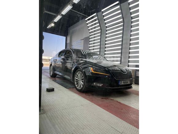 Sahibinden Skoda SuperB 1.6 TDI Style 2017 Model 