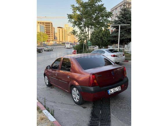 Sahibinden Dacia Logan 1.5 dCi Ambiance 2006 Model 