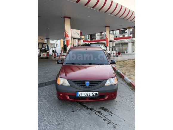 Sahibinden Dacia Logan 1.5 dCi Ambiance 2006 Model 