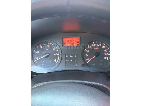 Sahibinden Dacia Logan 1.5 dCi Ambiance 2006 Model 