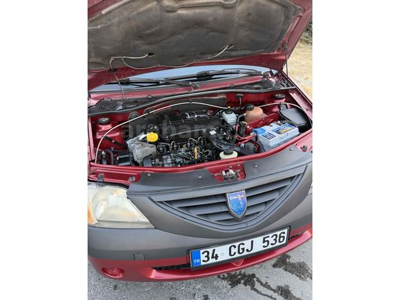Sahibinden Dacia Logan 1.5 dCi Ambiance 2006 Model 