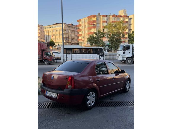Sahibinden Dacia Logan 1.5 dCi Ambiance 2006 Model 