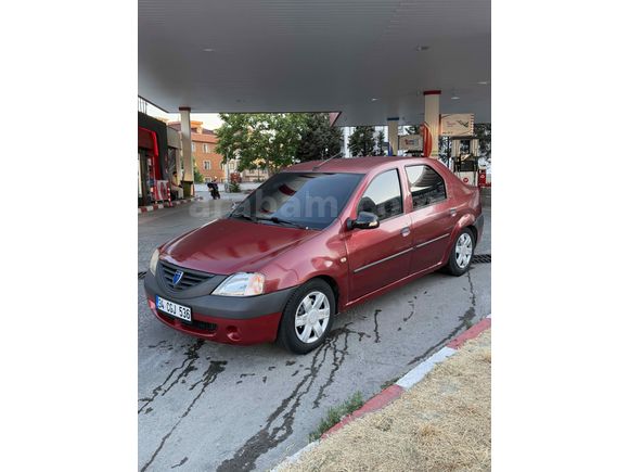 Sahibinden Dacia Logan 1.5 dCi Ambiance 2006 Model 