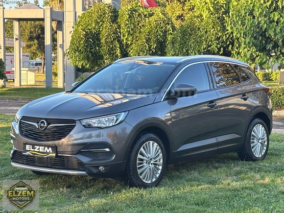 2020 MODEL BOYASIZ, DEĞİŞENSİZ, TRAMERSİZ Grandland X 1.5 D