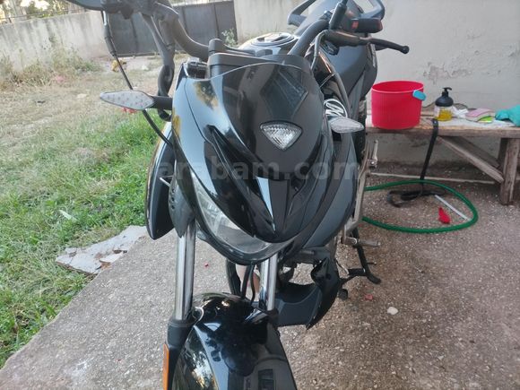 Sahibinden Mondial 125 Drift L CBS