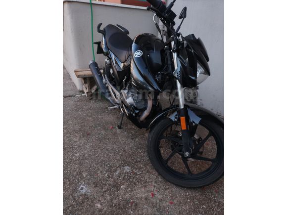 Sahibinden Mondial 125 Drift L CBS