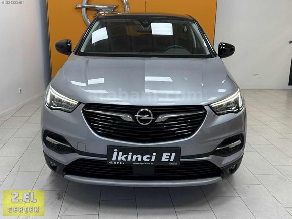 Gerçek Oto'dan 2020 Grandland X 1.2T Enjoy Skyline 55.985 Km