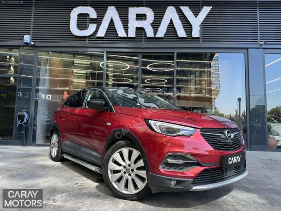 CARAY-2020 / OPEL GRANDLAND X 1.5 D ULTIMATE / CAM TAVAN