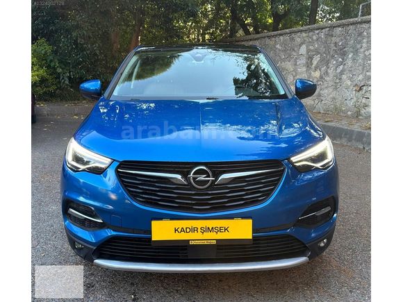 2018 GRANDLAND X EXCELLENCE 1.6 DİZEL OTOMATİK 85.000 KM