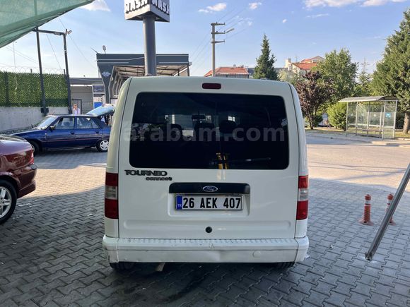Düşük km değişensiz temiz connect