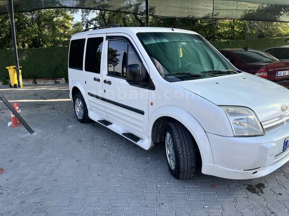 Düşük km değişensiz temiz connect