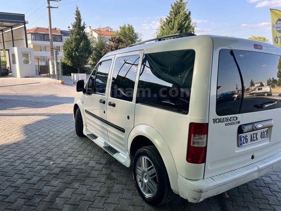 Düşük km değişensiz temiz connect