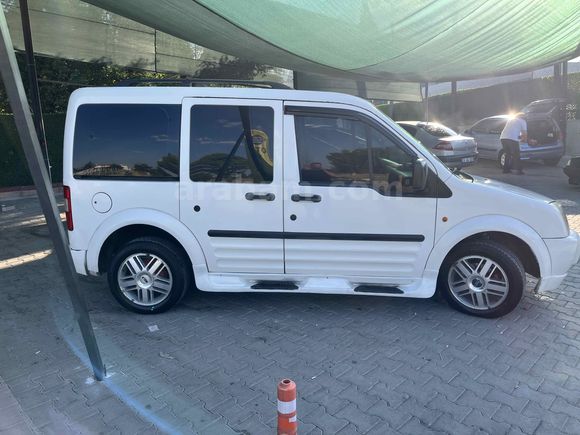 Düşük km değişensiz temiz connect