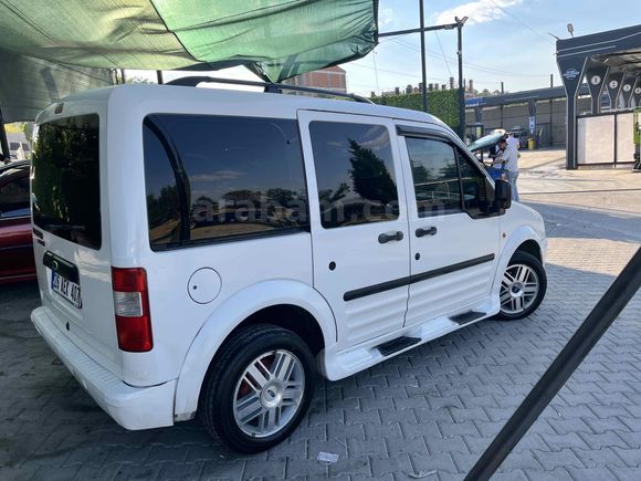 Düşük km değişensiz temiz connect