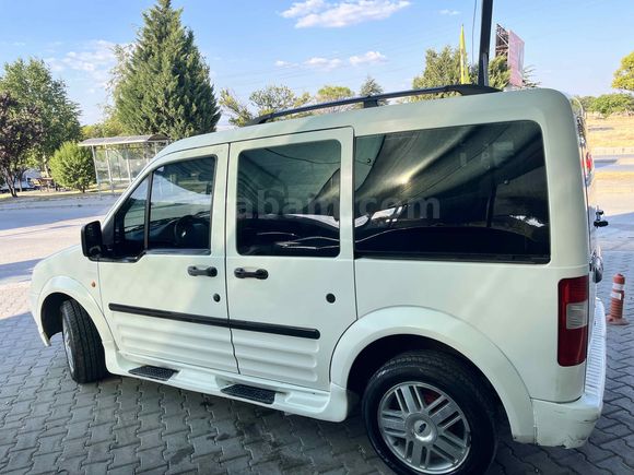 Düşük km değişensiz temiz connect