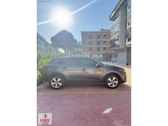 HATASIZ 2018 GRANDLAND X