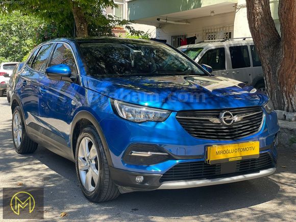 460.000 TL PEŞİNATLA ELDEN SENETLİ OPEL GRANDLAND X