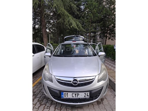 Sahibinden Opel Corsa 1.4 Enjoy 2014 Model