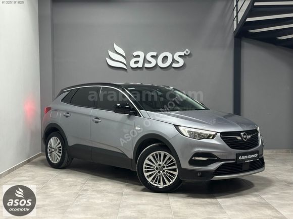 ASOS'DAN 2020 GRANDLAND X OTOMATİK CAM TAVANLI 58 BİN'DE HATASIZ