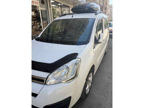 Sahibinden Citroen Berlingo 1.6 HDi Selection 2016 Model 