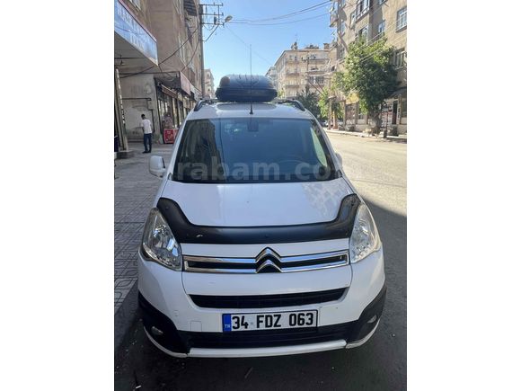 Sahibinden Citroen Berlingo 1.6 HDi Selection 2016 Model 
