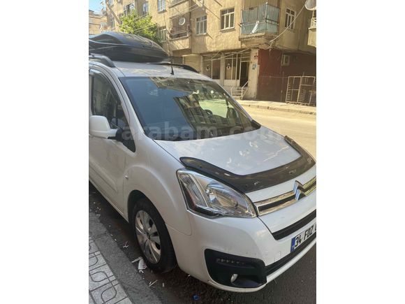 Sahibinden Citroen Berlingo 1.6 HDi Selection 2016 Model 
