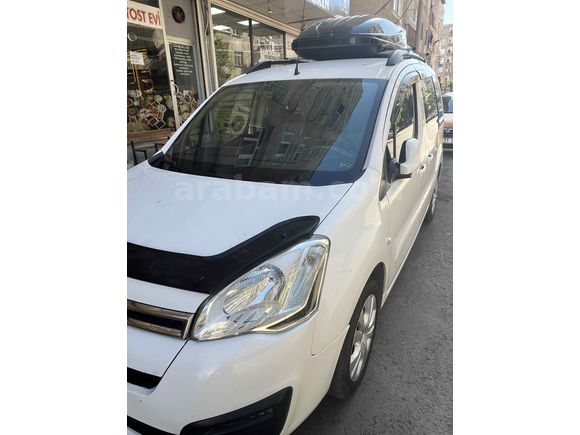 Sahibinden Citroen Berlingo 1.6 HDi Selection 2016 Model 