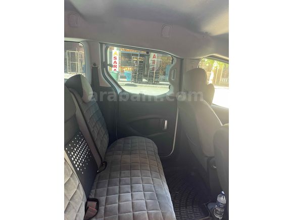 Sahibinden Citroen Berlingo 1.6 HDi Selection 2016 Model 