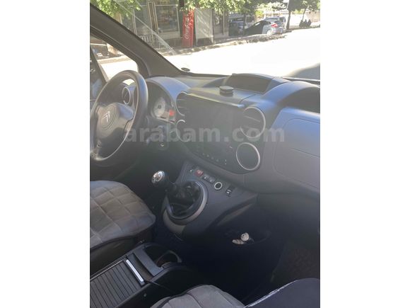 Sahibinden Citroen Berlingo 1.6 HDi Selection 2016 Model 