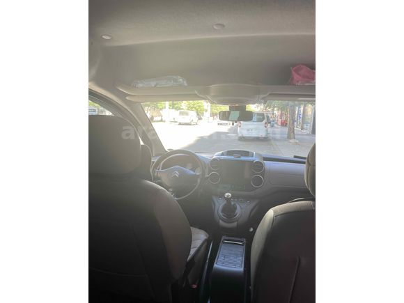 Sahibinden Citroen Berlingo 1.6 HDi Selection 2016 Model 