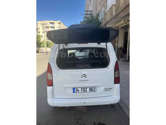 Sahibinden Citroen Berlingo 1.6 HDi Selection 2016 Model 