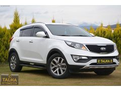TALHA' DAN HATASIZ BOYASIZ OTOMATİK VİTES CAM TAVANLI SPORTAGE