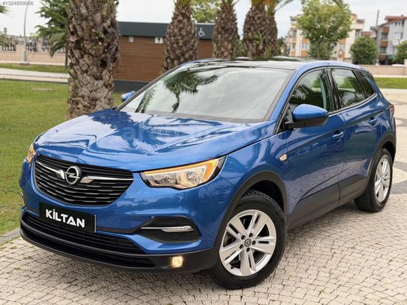 2019 OPEL GRANDLAND X ENJOY CAM TAVAN 60 BİN KM HATASIZ OTOMATİK
