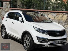 KİA SPORTAGE PREMİUM FUL PAKET TEMİZ BAKIMLI AİLE ARACI