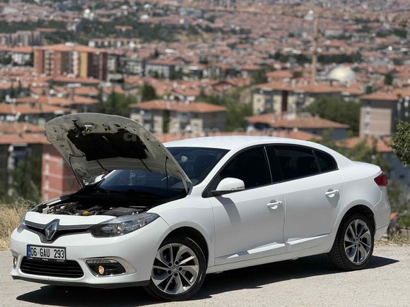 Sahibinden Renault Fluence 1.5 dCi Icon 2016 Model 