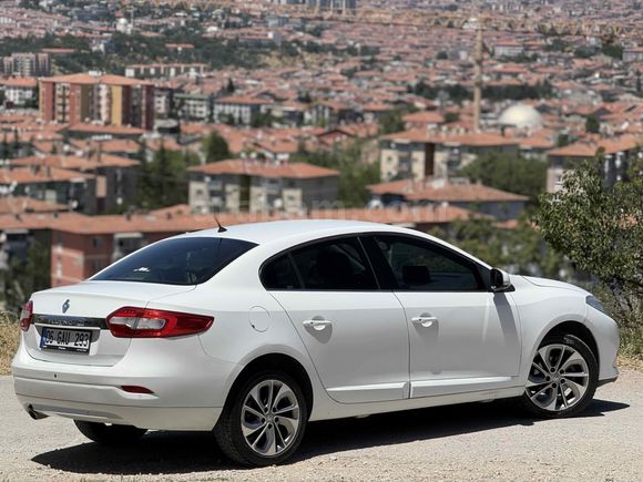 Sahibinden Renault Fluence 1.5 dCi Icon 2016 Model 