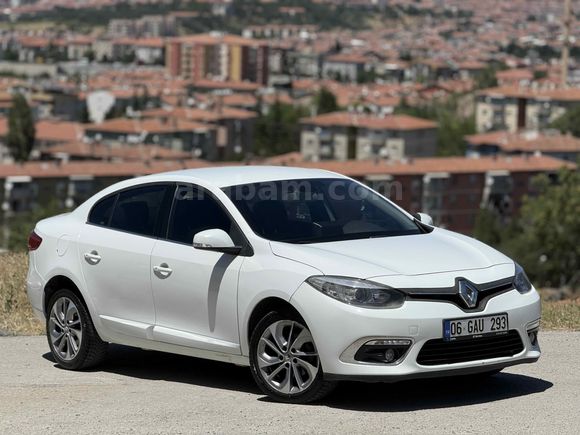 Sahibinden Renault Fluence 1.5 dCi Icon 2016 Model 
