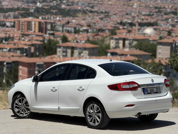 Sahibinden Renault Fluence 1.5 dCi Icon 2016 Model 