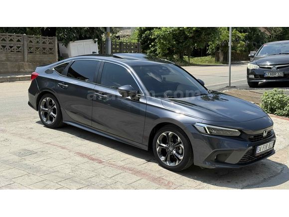 Sahibinden Honda Civic 1.5 i-VTEC Eco Executive Plus 2022 Model 