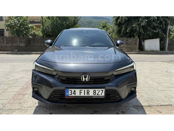 Sahibinden Honda Civic 1.5 i-VTEC Eco Executive Plus 2022 Model 