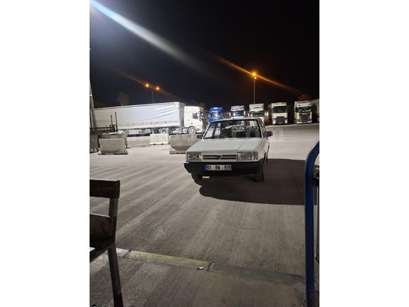 Sahibinden Tofaş Şahin S 1997 Model Adana
