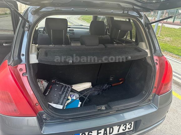 Sahibinden Suzuki Swift 1.3 MT 4X4 2007 Model 