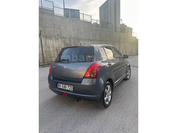 Sahibinden Suzuki Swift 1.3 MT 4X4 2007 Model 