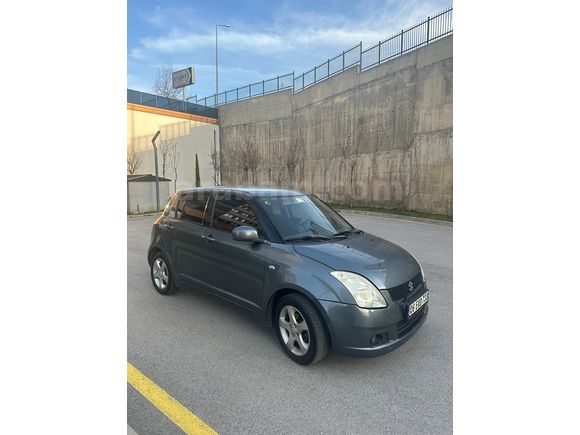 Sahibinden Suzuki Swift 1.3 MT 4X4 2007 Model 