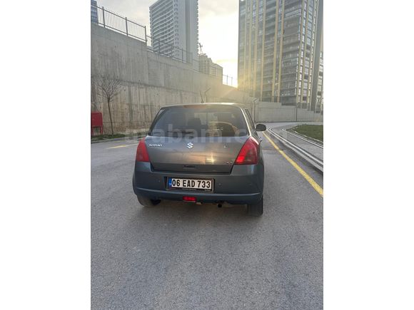 Sahibinden Suzuki Swift 1.3 MT 4X4 2007 Model 