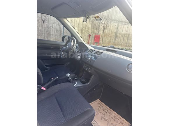 Sahibinden Suzuki Swift 1.3 MT 4X4 2007 Model 