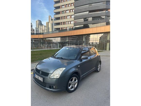 Sahibinden Suzuki Swift 1.3 MT 4X4 2007 Model 
