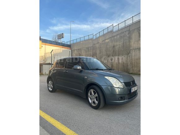 Sahibinden Suzuki Swift 1.3 MT 4X4 2007 Model 