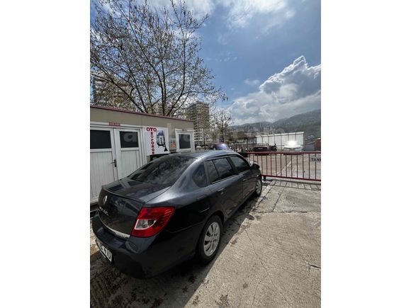Sahibinden Renault Symbol 1.5 dCi Expression Plus 2011 Model  255.000 km Gri